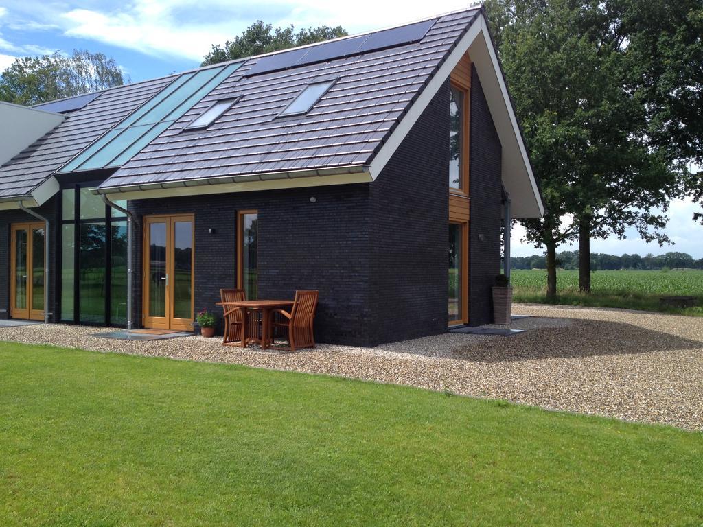 Holiday home Het Klavertje