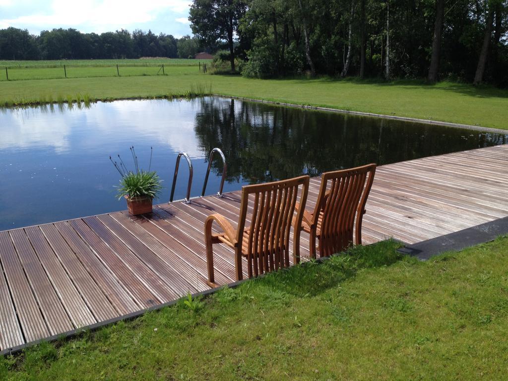 Het Klavertje Holiday home *