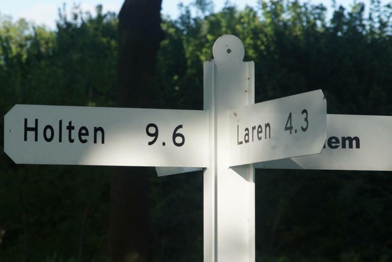 Het Klavertje Laren (Gelderland)
