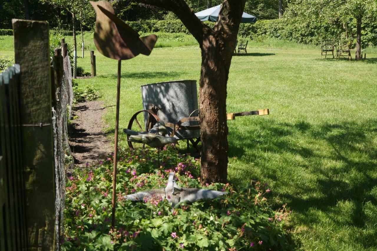 Het Klavertje Holiday home *